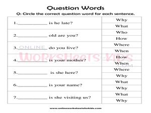 free printable english worksheets for grade 1