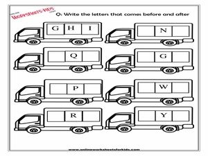 download free printable preschool english worksheets for kid