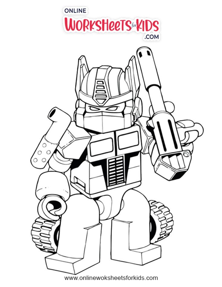 Transformer Coloring 11