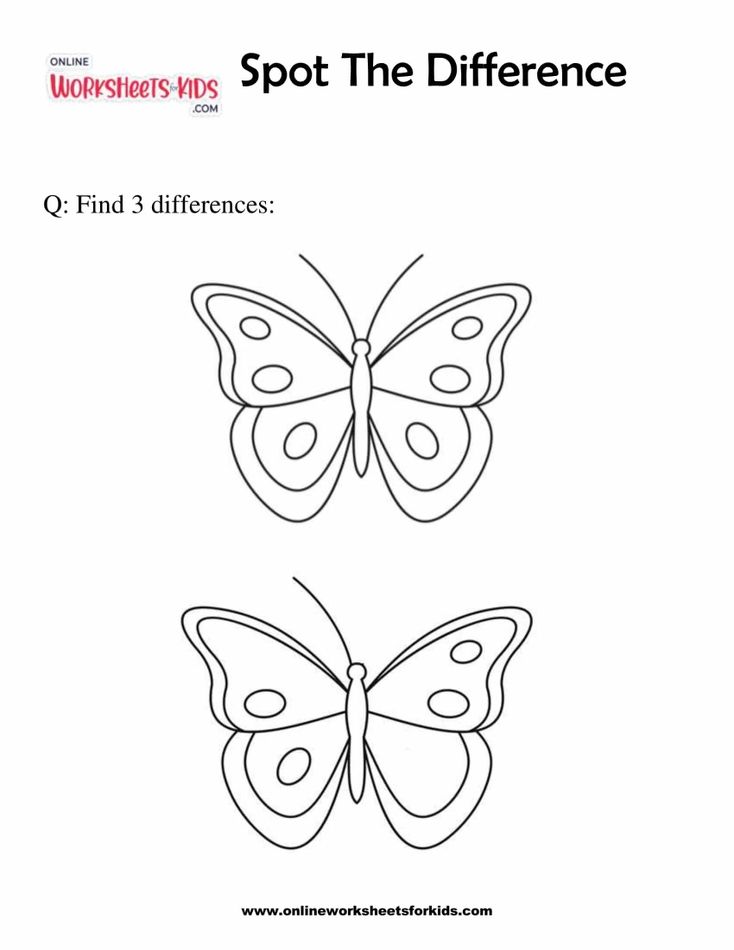Spot The Difference 7