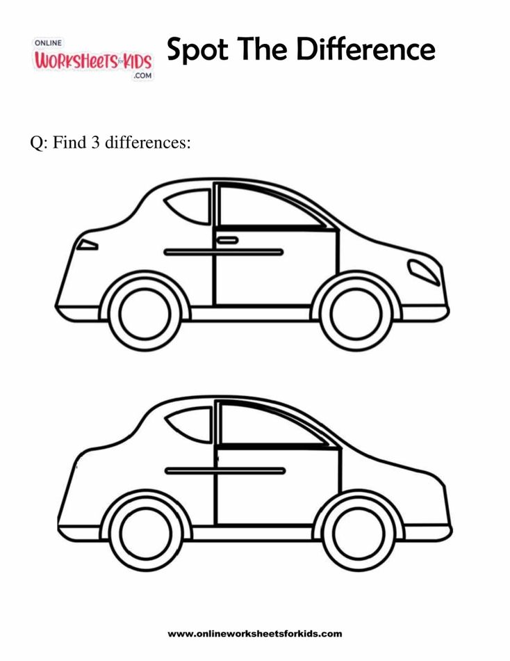 Spot The Difference 4