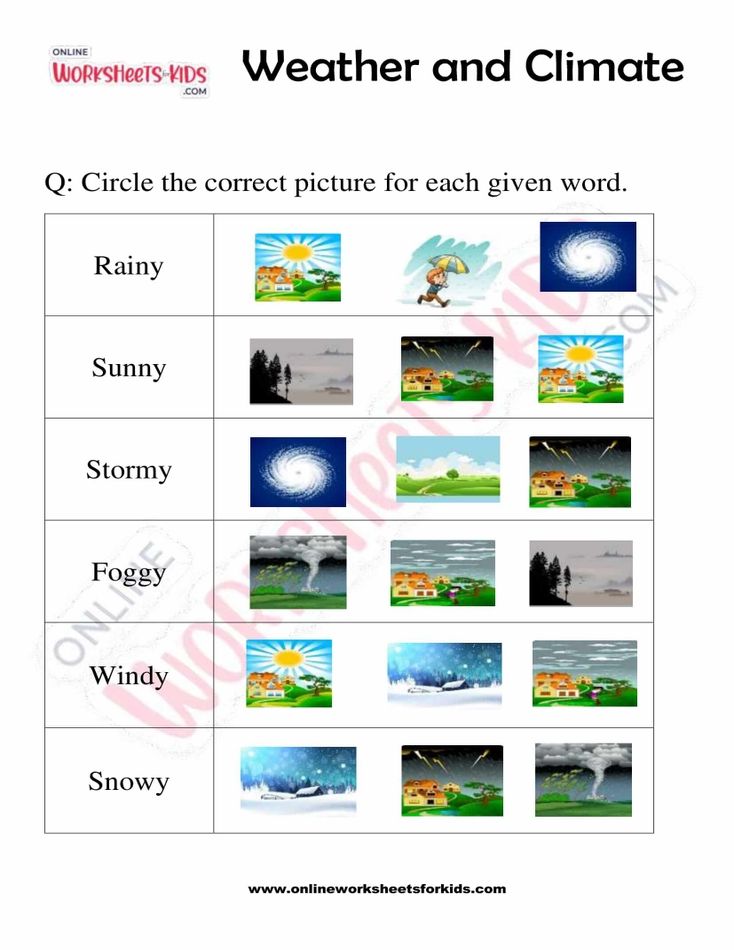 Weather and Climate 10
