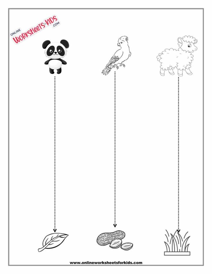 Vertical Line Tracing Worksheet 5