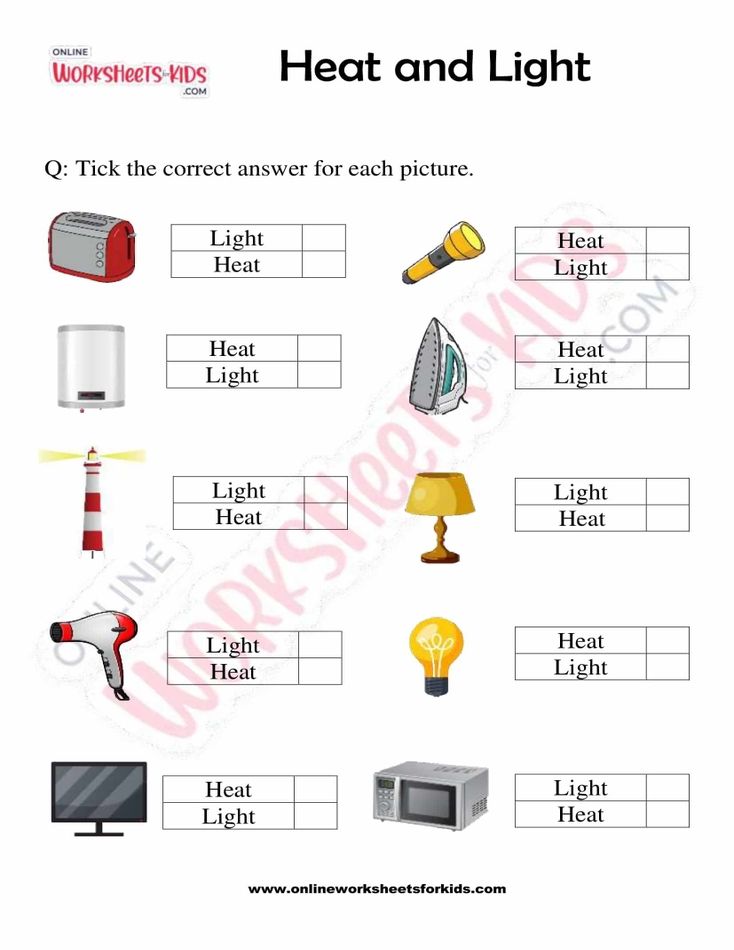 Heat and Light 09