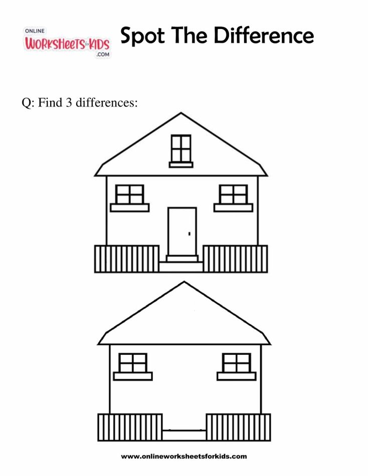 Spot The Difference 10