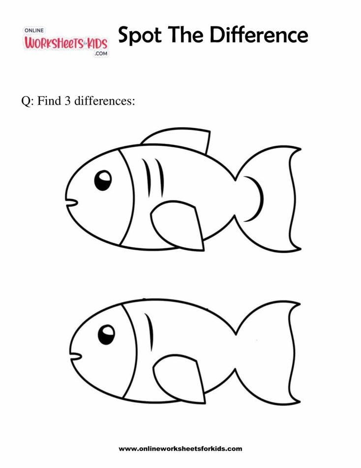 Spot The Difference 1
