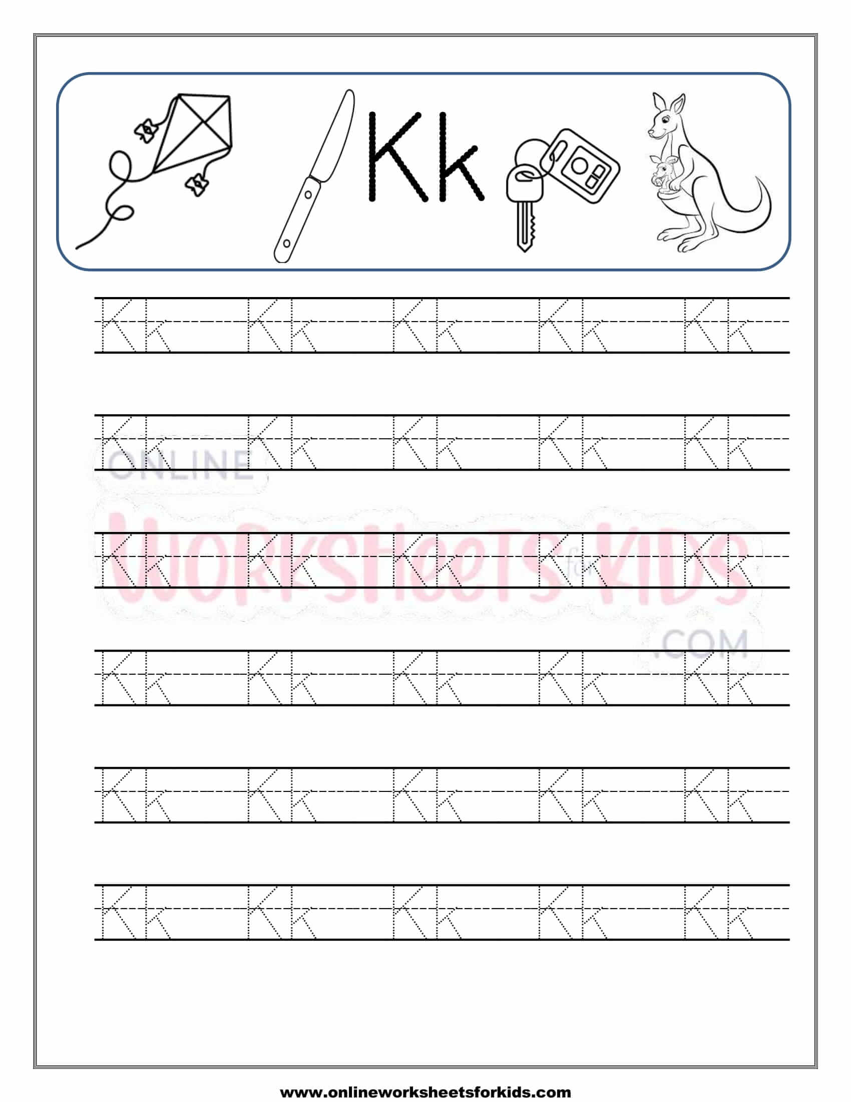 capital-and-small-letter-tracing-worksheet-11
