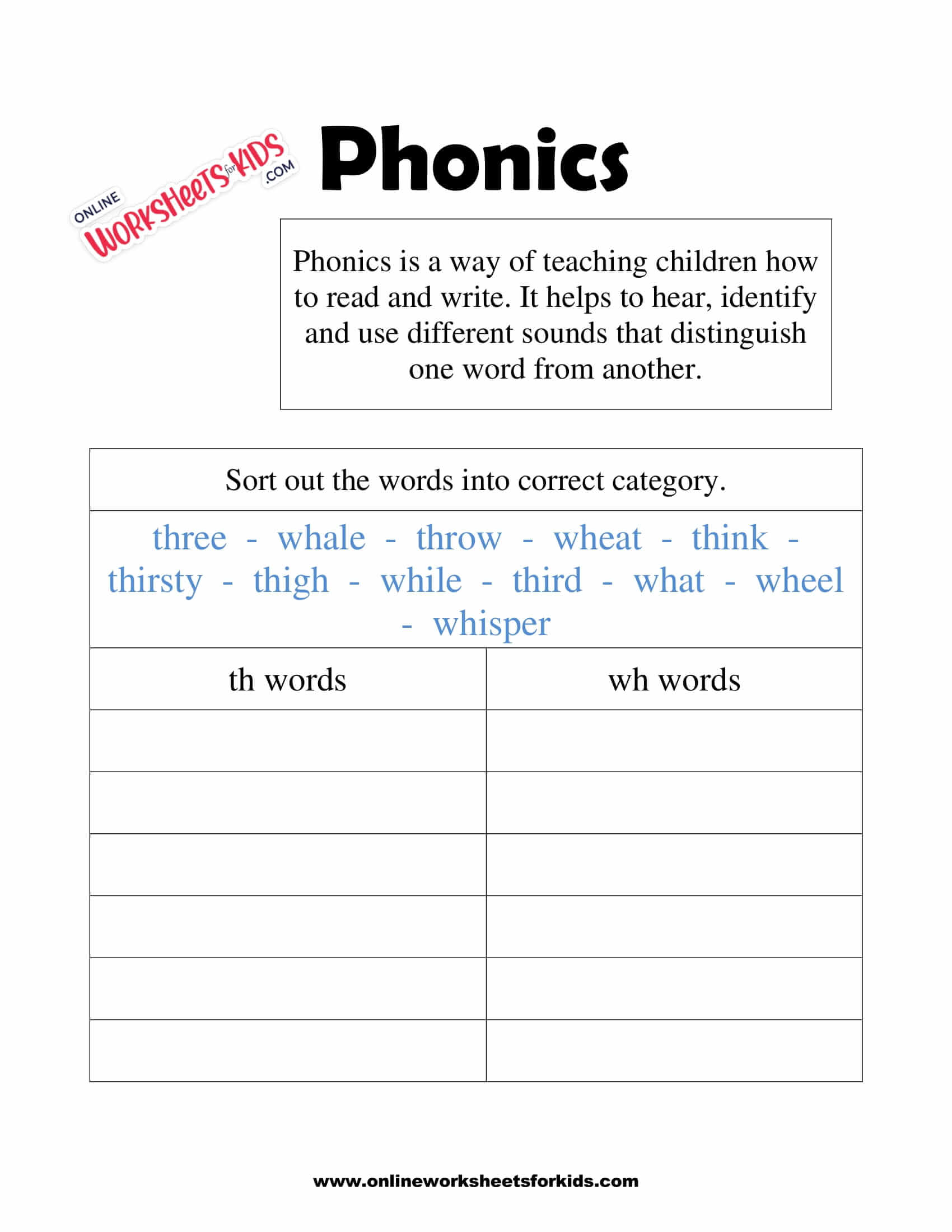 kindergarten-phonics-worksheets