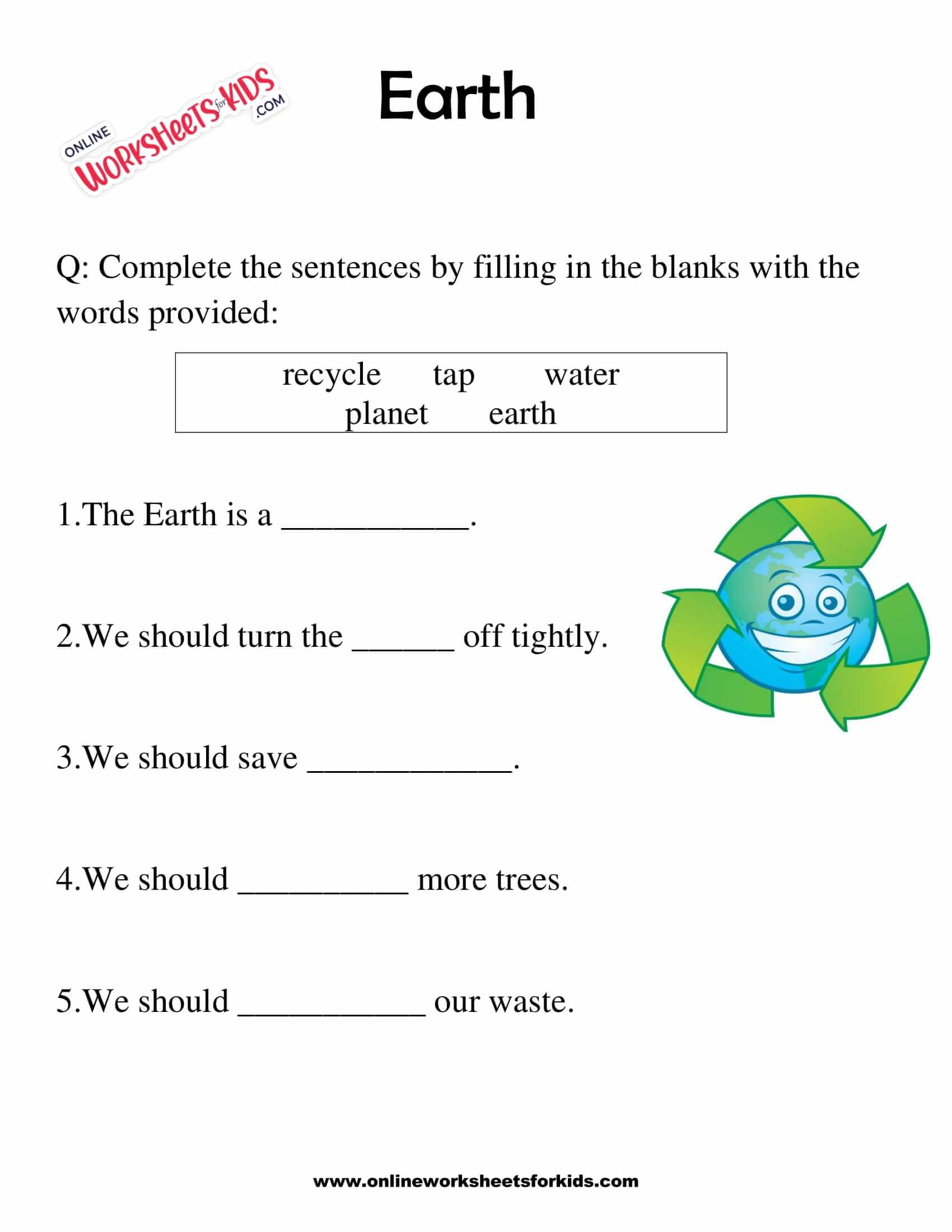 free-printable-earth-worksheet-for-grade-1