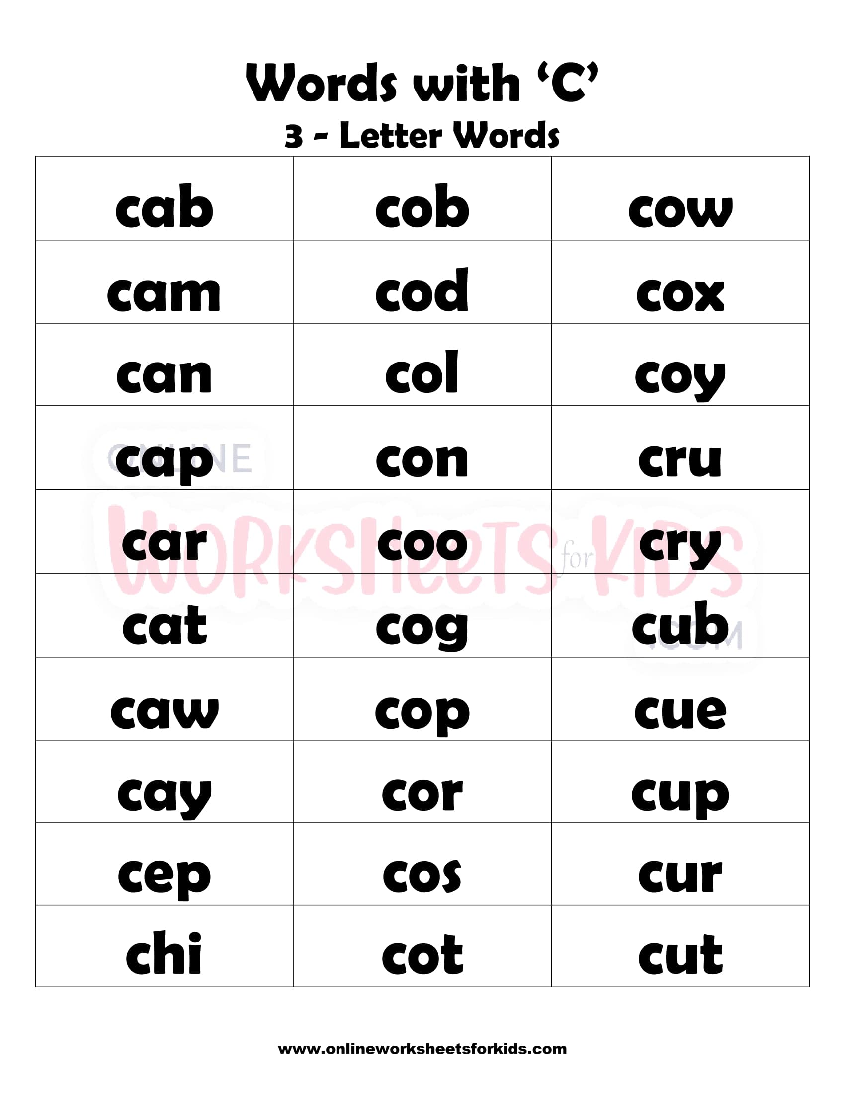 3-letter-words-that-begins-with-c