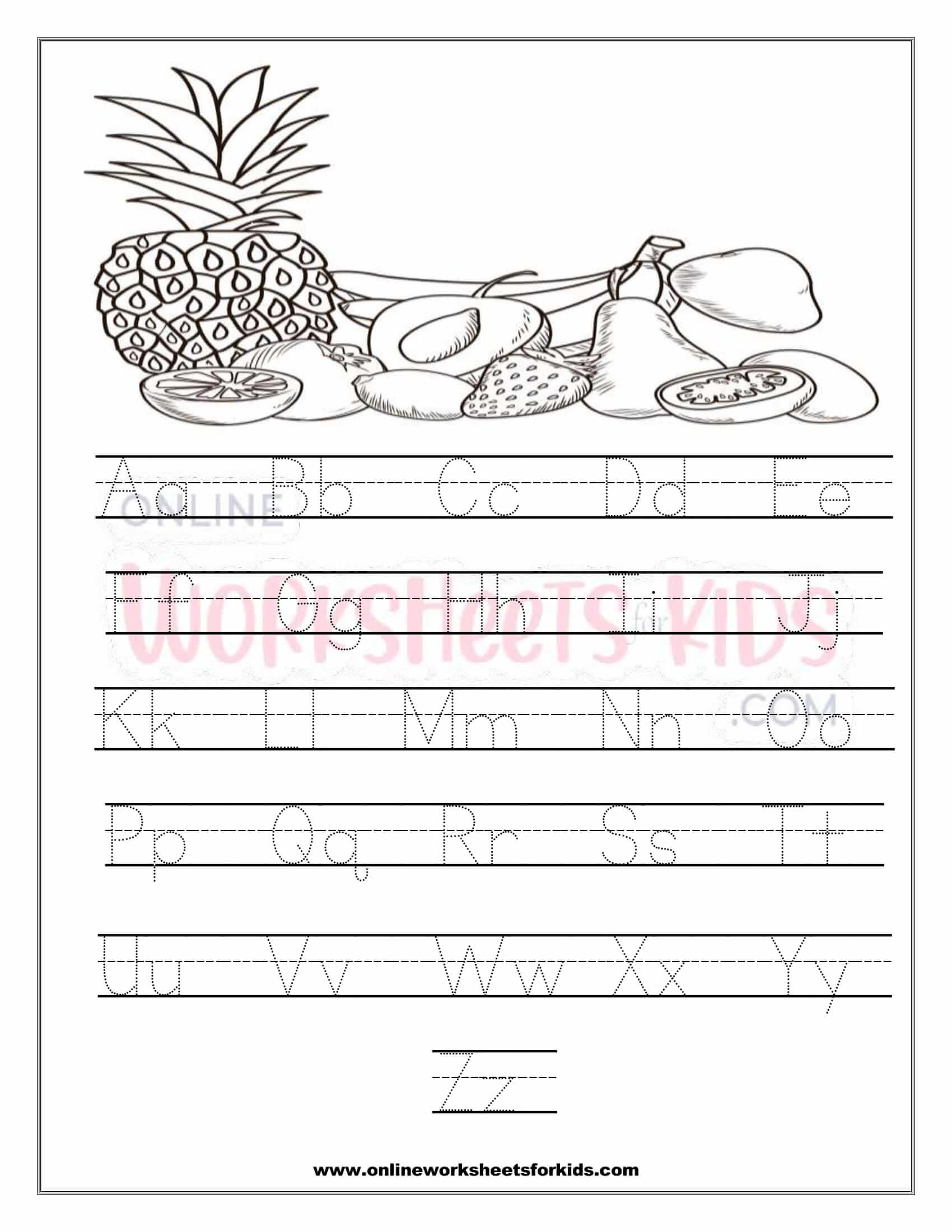 uppercase-and-lowercase-alphabet-tracing-worksheets-4