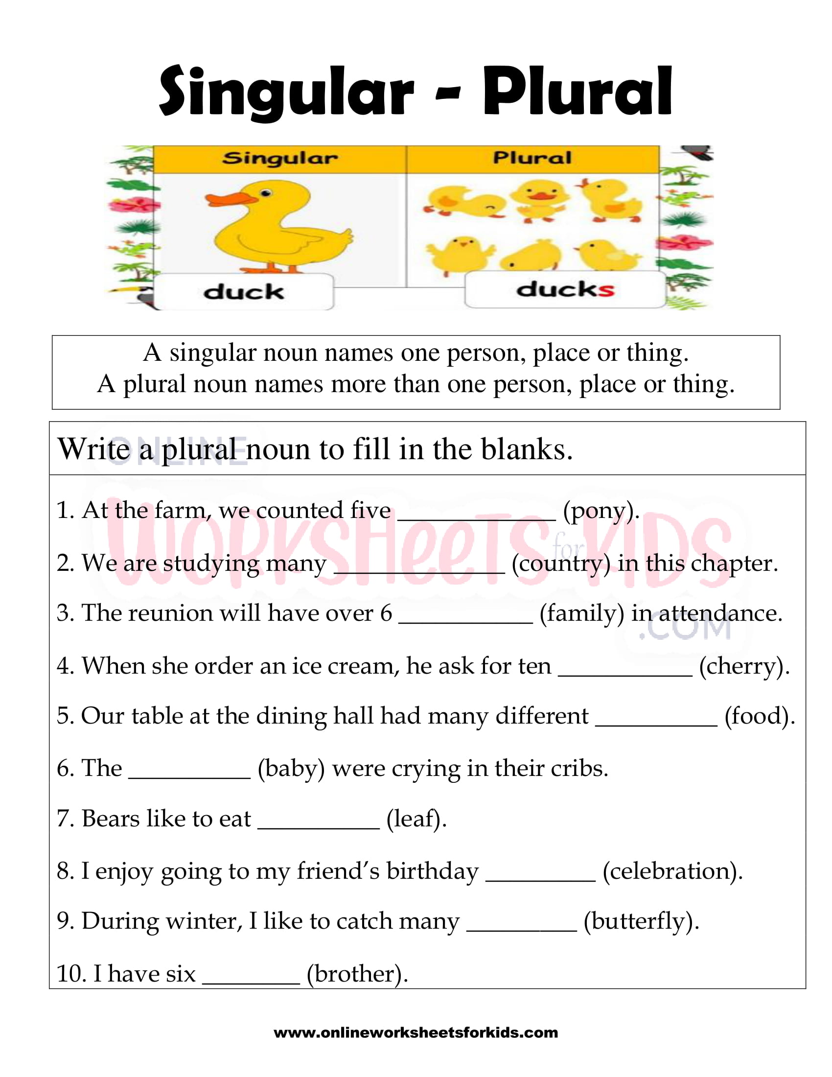 irregular-plural-nouns-worksheet-singular-and-plural-nouns-irregular-plurals-plurals