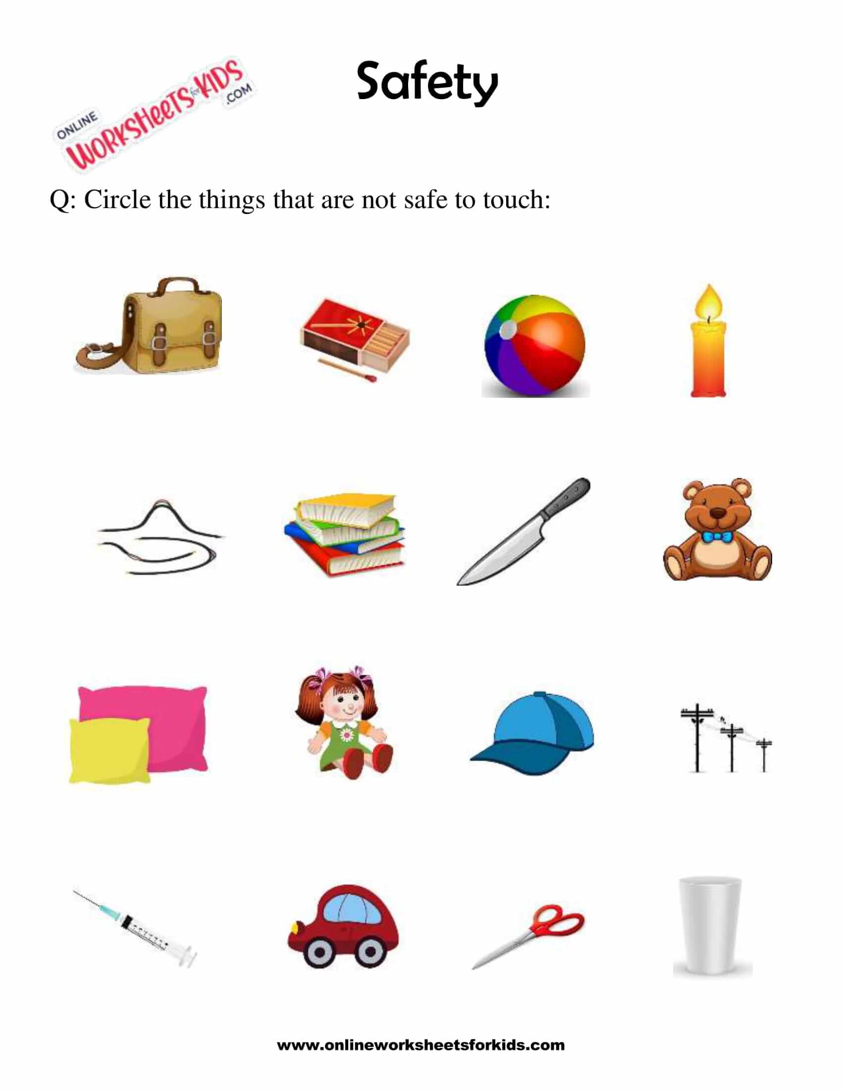 a-fun-and-interactive-worksheet-on-safety-rules-for-class-1-students