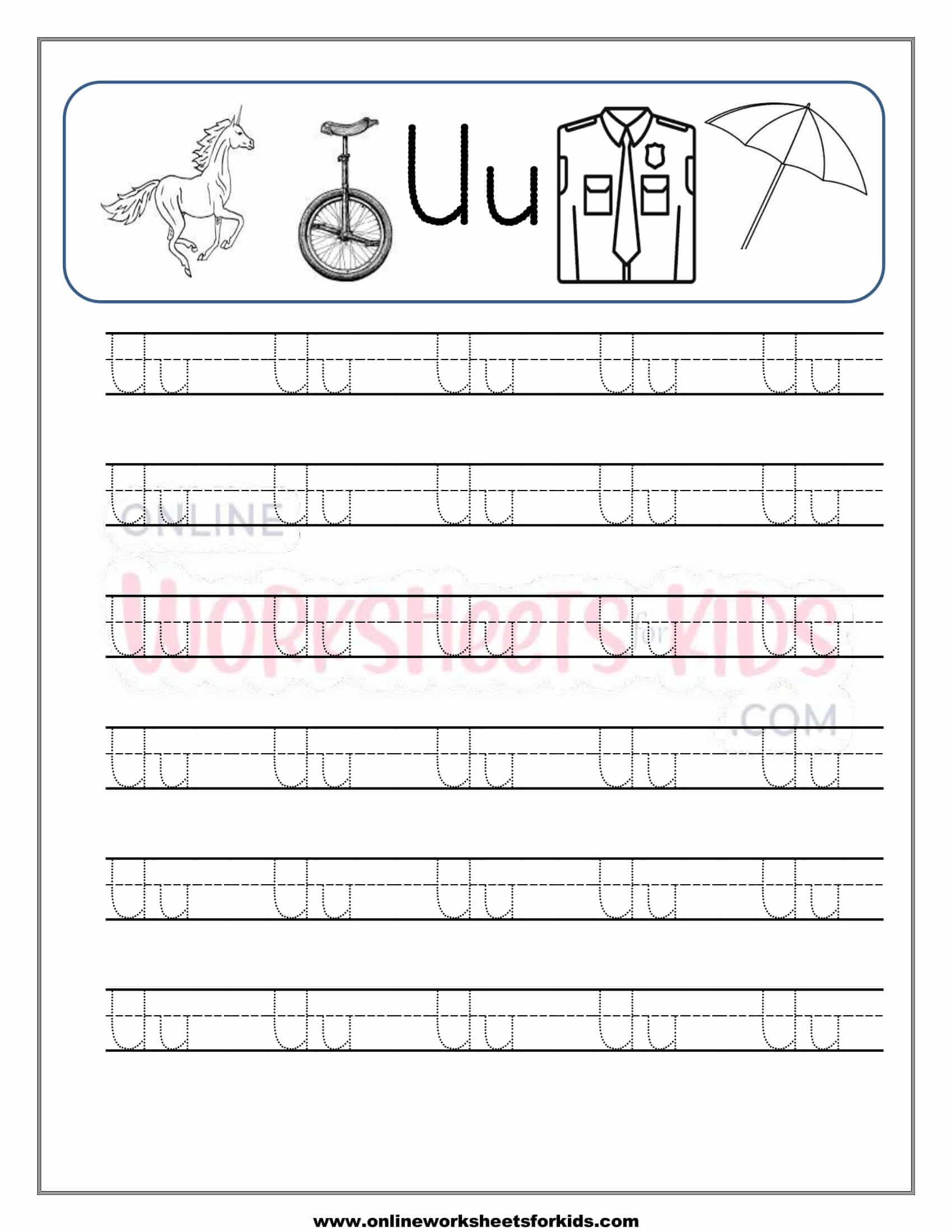 capital-and-small-letter-tracing-worksheet-1