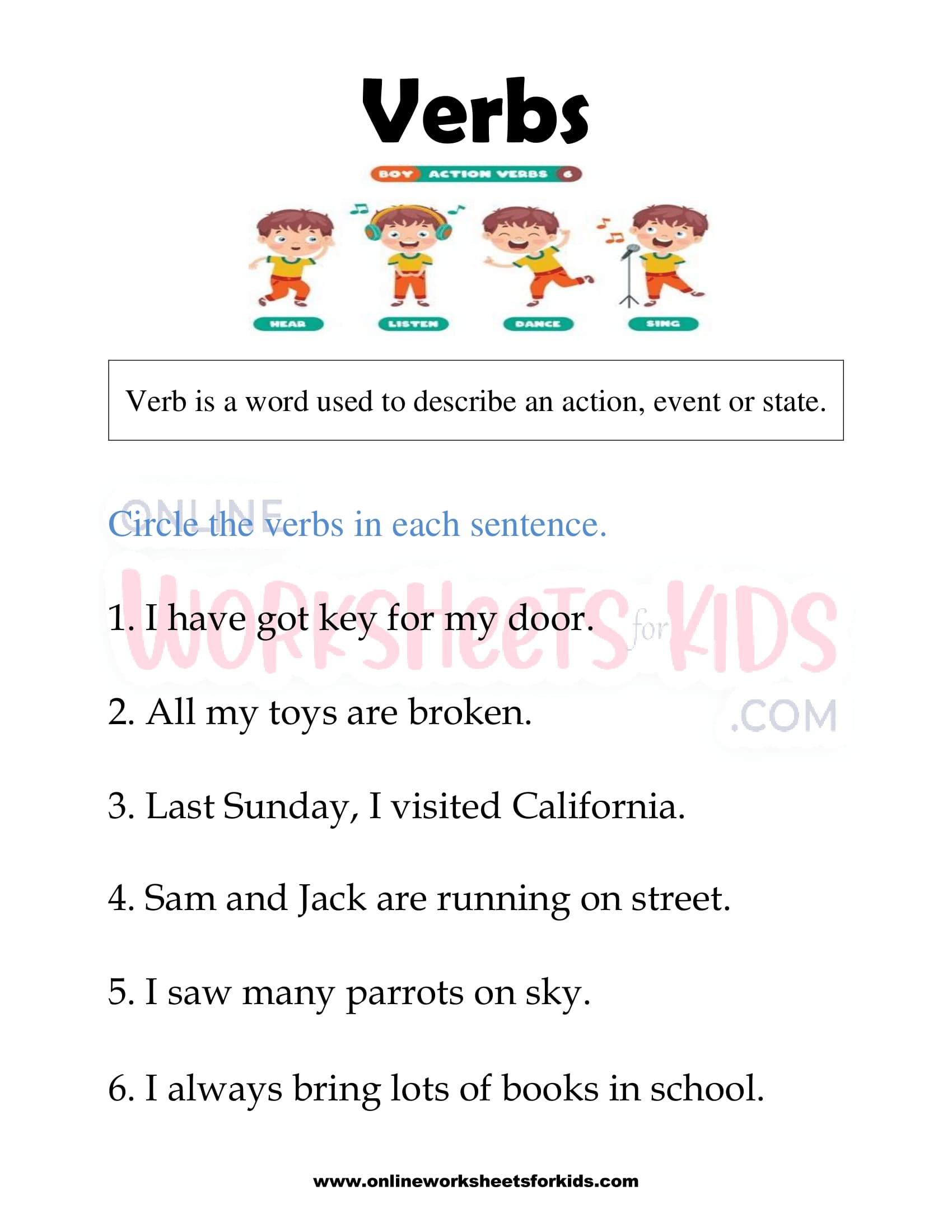 verbs-worksheets-for-grade-1-6