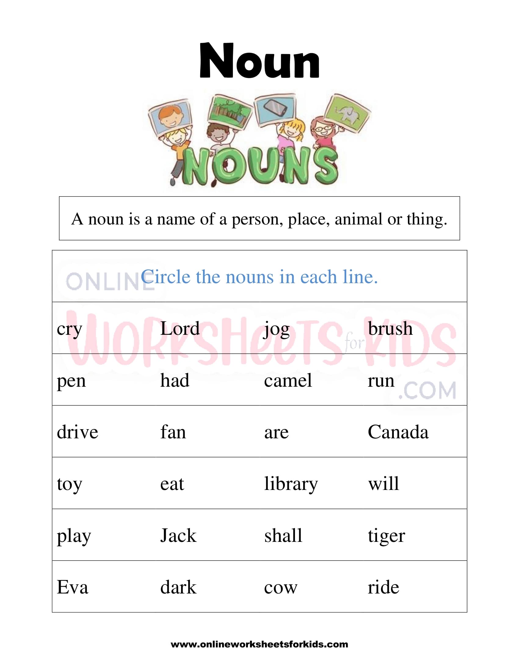noun-worksheets-for-grade-1-7