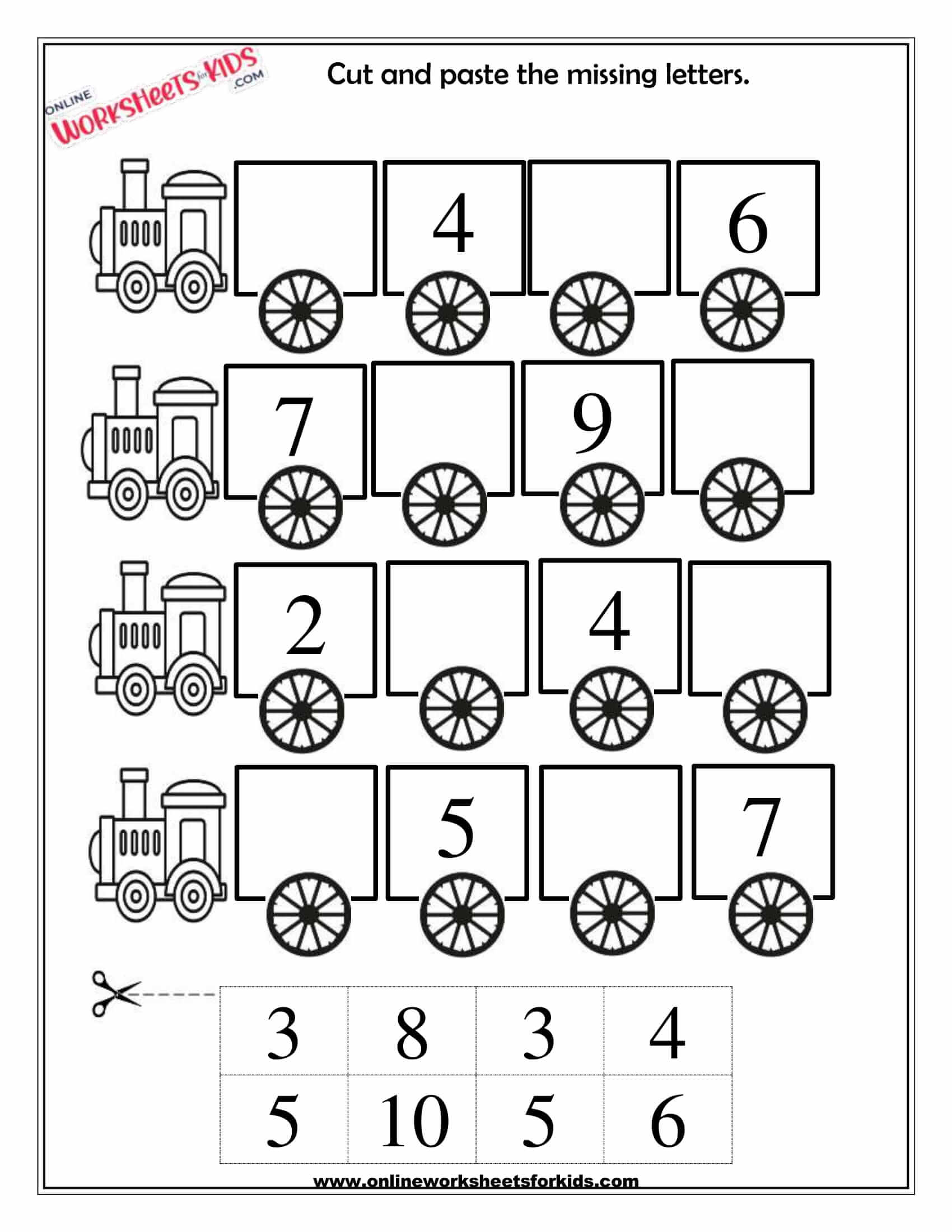 ordering-numbers-1-till-10-cut-and-paste-2