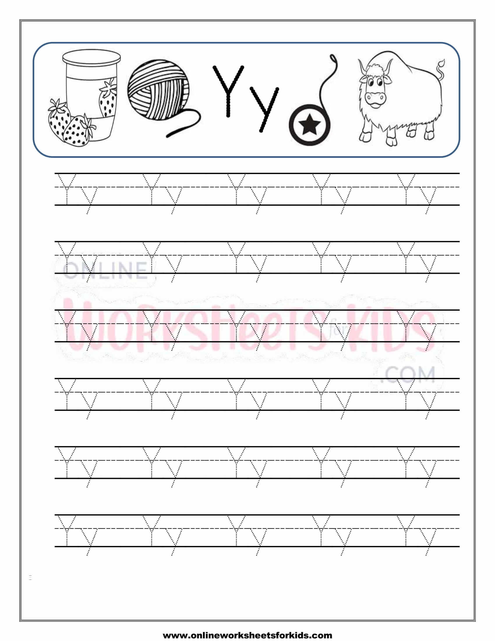 capital-and-small-letter-tracing-worksheet-10