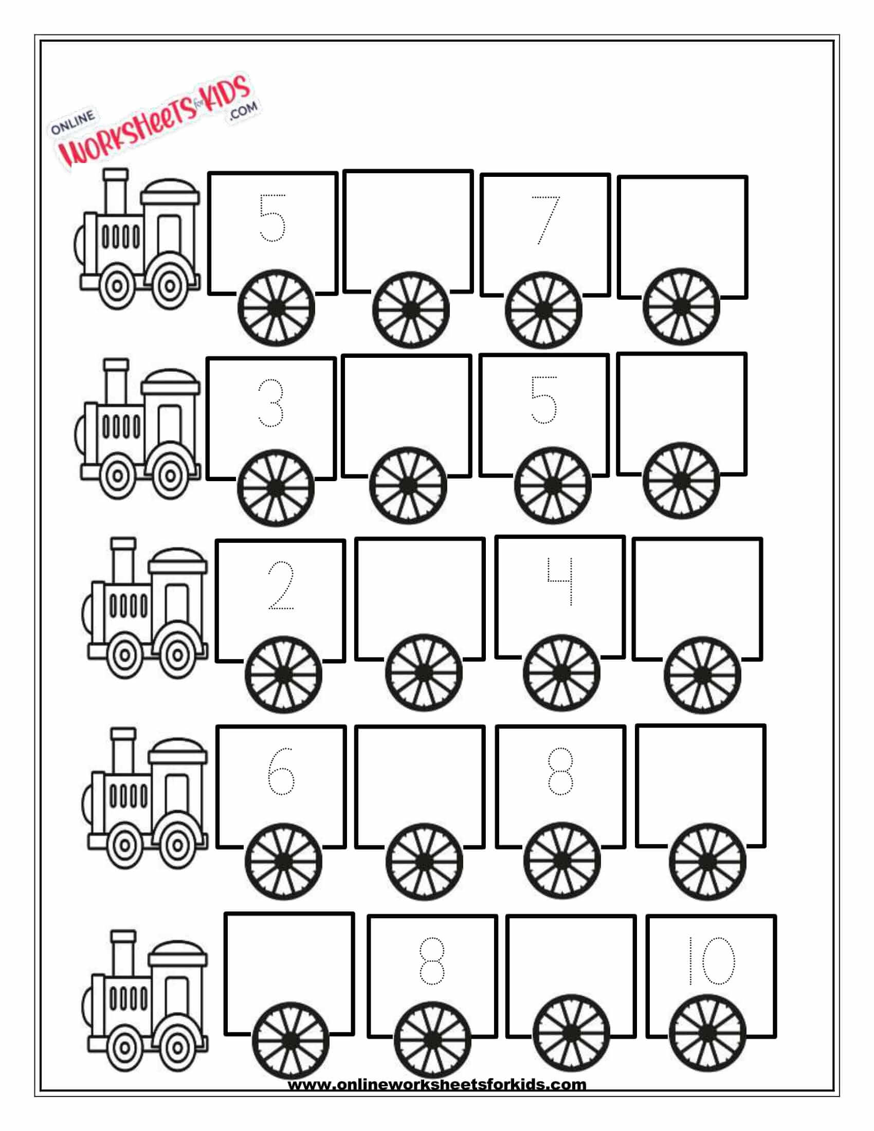 animal-number-train-activity-playtime-learning-number-tracing-train-1-10-worksheet-free