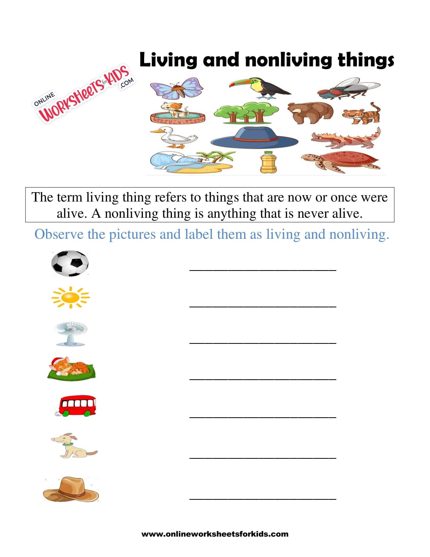 living-and-non-living-things-worksheets-6