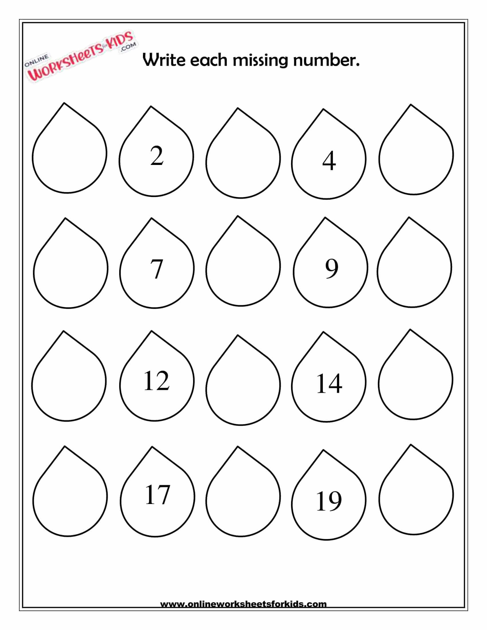 missing numbers 1 50 eight worksheets free printable worksheets