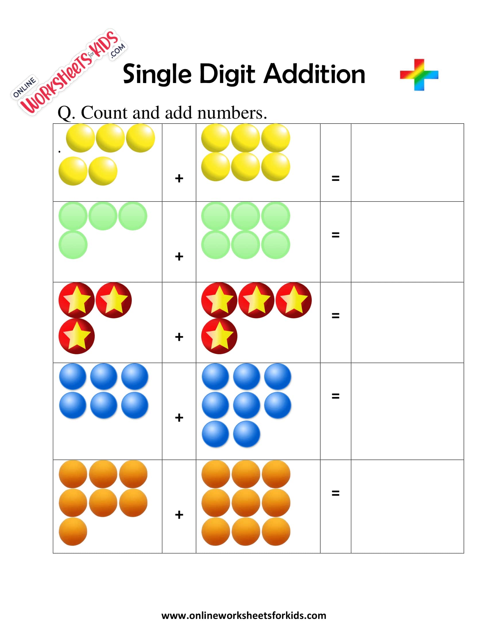 single-digit-addition-worksheets-for-first-grade-5