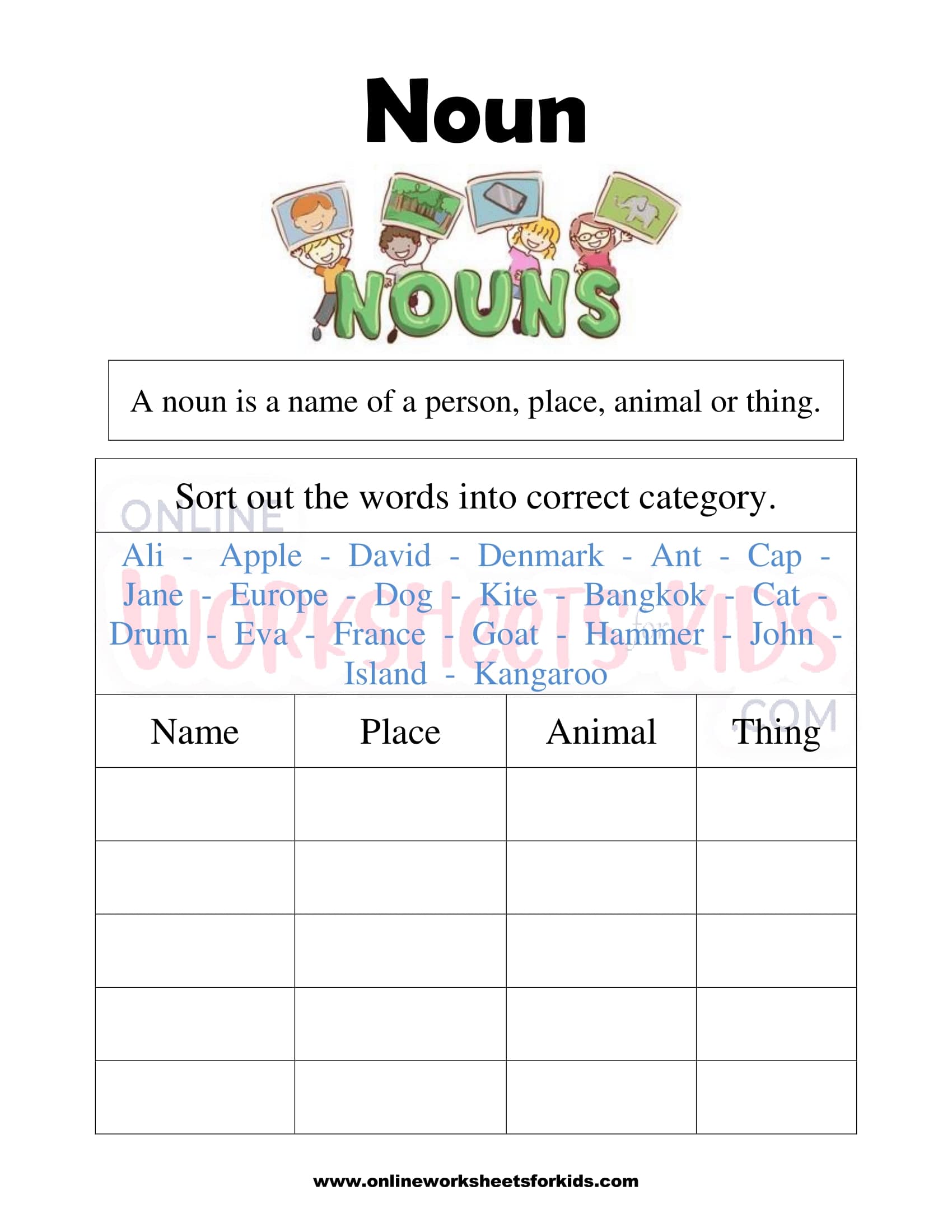 free-noun-worksheets-grade-3-printable-templates