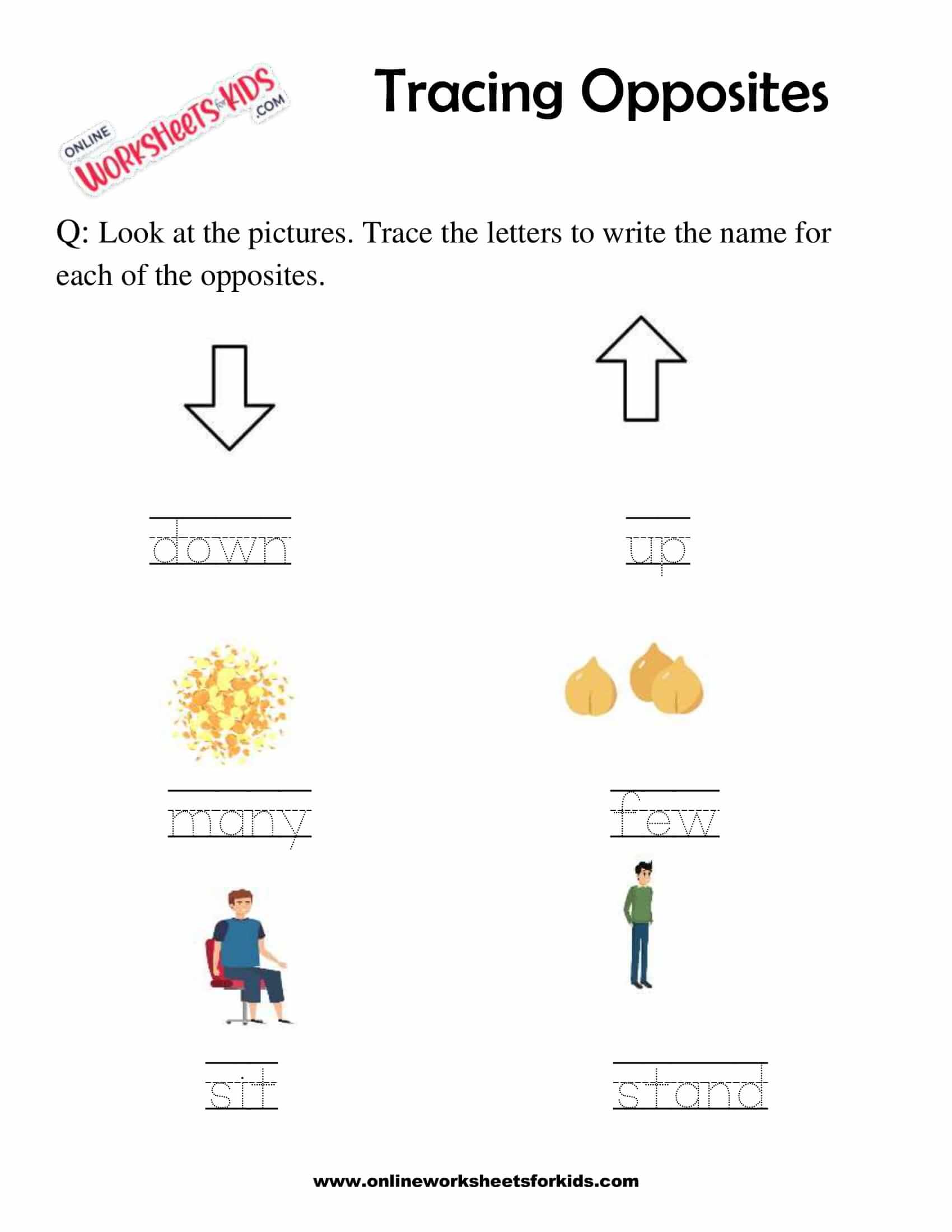 Write The Opposite Word Of The Following From The Passage Solitary