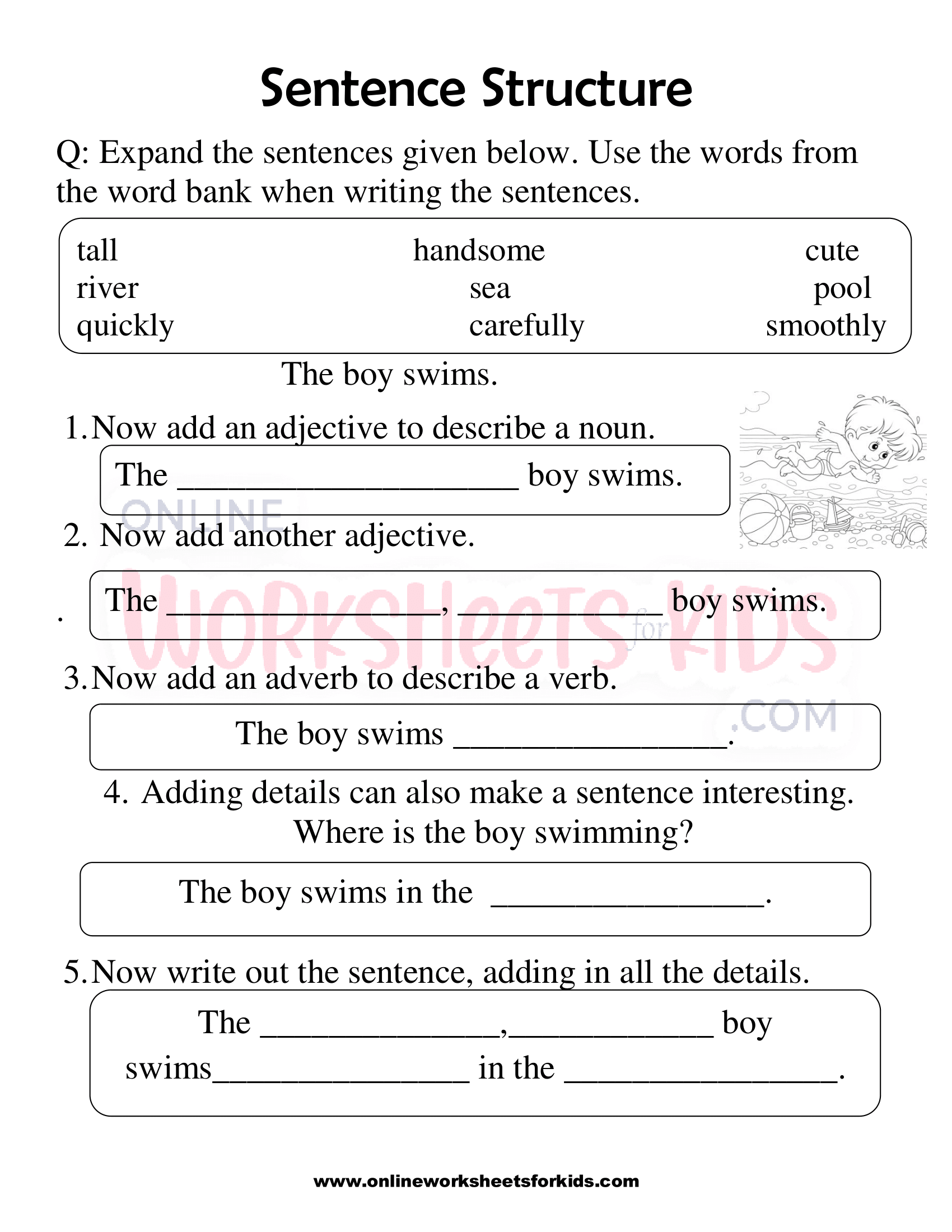 sentence-construction-worksheets-for-1st-and-2nd-grade